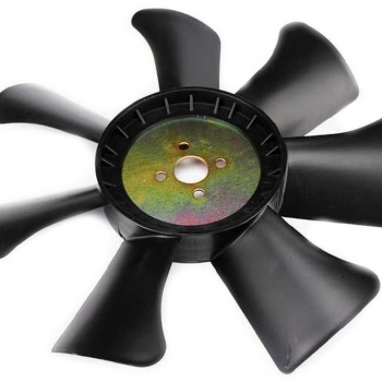 imagem Hélice do radiador - Motor Wanfeng 491/ Xinchai