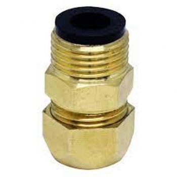 imagem Adaptador de conexão da mangueira do gás