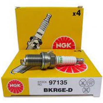 imagem Vela de ignição -  Motor Nissan k21-25 (NGK)