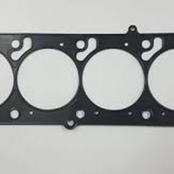 imagem Junta de cabeçote - Motor GM (aço)