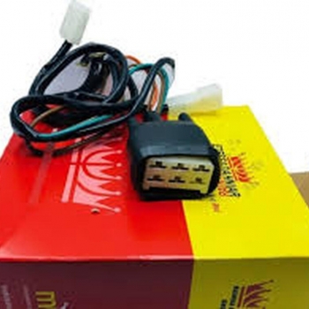 imagem Chicote do módulo de ignição - Motor Opala 4cc/6cc