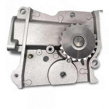 imagem Bomba d'água - motor mazda 2.0L FE