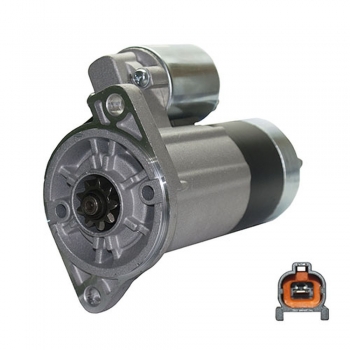 imagem Motor de partida - Motor Nissan H15/20/25 (sem ressalto)