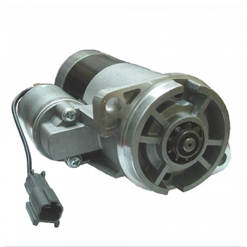 imagem Motor de partida - Motor Nissan K21/K25 (com ressalto)