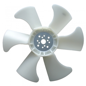 imagem Hélice do radiador - motor mazda 2.0/2.2  (Nylon - 6 pas)