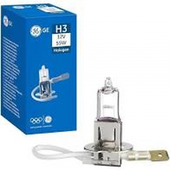 imagem Lâmpadas para farol de milha - GE H3 12V
